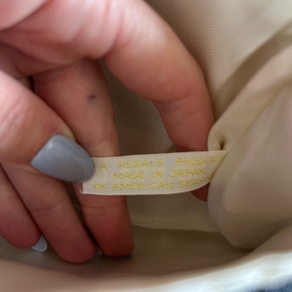 Vintage sequin clutch - Picture 5 of 5